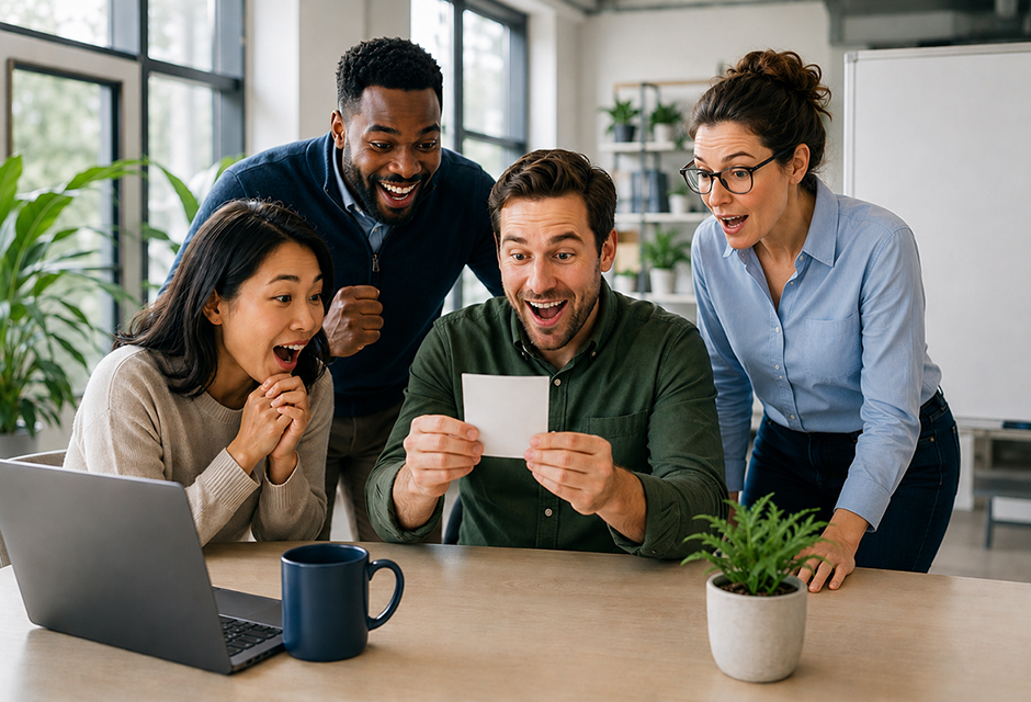 How to Run an Office Lottery Pool Legally